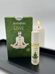 Aromafume love perfume oil
