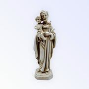 St Christopher Standing Statue