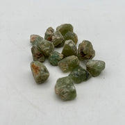 Rough Peridot Crystal