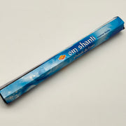 Om Shanti SAC Incense