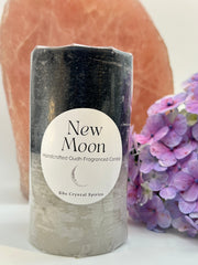 New Moon Scented Candle Candles