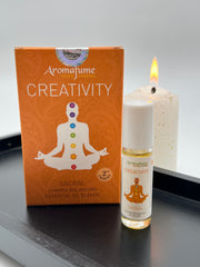 Aromafume creativity perfume oil