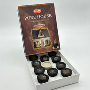 Pure House Resin Cups