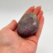 Atlantisite Crystal Palm Piece Crystals