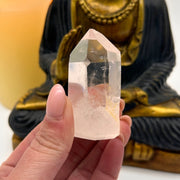 Clear Quartz Crystal Generator Crystal