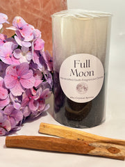 Full Moon Scented Candle Candles