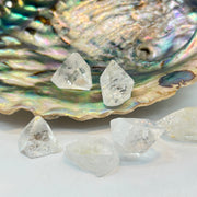 Assorted Apopholite Pieces Crystals