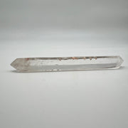 Double Terminated Singing Crystal Wands