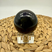 Basalt Crystal Ball Sphere of protection