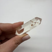Clear Quartz Double Terminated Crystal