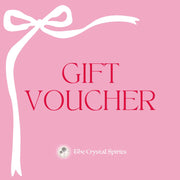 Gift Voucher Gift Card