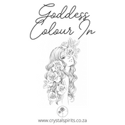 Goddess Colour In Downloads