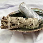 California White Sage Smudge Stick