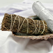 Black Sage Organic Smudge Stick
