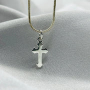 Sterling Silver Cross Pendant Sterling Silver Pendants