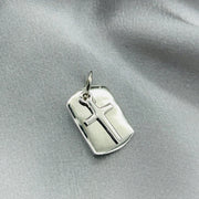 Sterling Silver Cross Pendant Sterling Silver Pendants