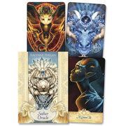Seeker Oracle Cards by Ravynne Phelan CARDS