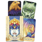 Messenger Oracle by Ravynne Phelan CARDS
