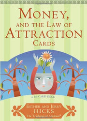 Money and the Law of Attraction Cards CARDS
