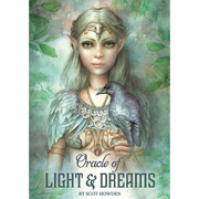 Oracle of Light & Dreams by Scot Howden CARDS