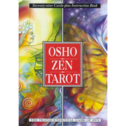 Osho Zen Tarot: The Transcendental Game Of Zen by Osho