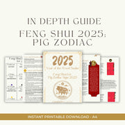 Feng Shui for the Pig Zodiac Sign 2025 Downloads