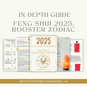 Feng Shui for the Rooster Zodiac Sign 2025 Downloads