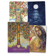 Spirit Oracle by Toni Carmine Salerno CARDS