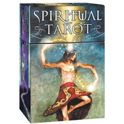 The Spiritual Tarot by Lo Scarabeo CARDS