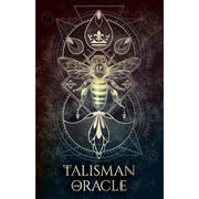 Talisman Oracle by Nora Paskaleva CARDS