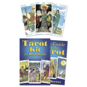 Tarot Kit for Beginners by Llewellyn CARDS