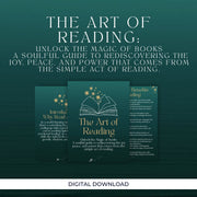The Art of Reading Digital Download