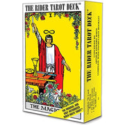 The Rider Tarot Deck by Rider Waite