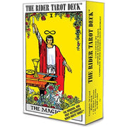 The Rider Tarot Deck by Rider Waite CARDS