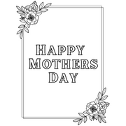 Printable Mother’s Day Card