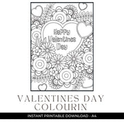 Valentines Day Colour In Downloads