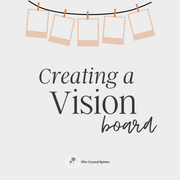 Creating a Vision Board downloads
