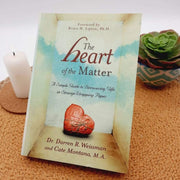 Darren R. Weissman-The Heart of the Matter Books