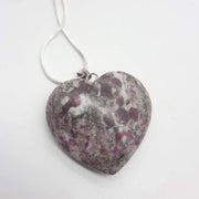 Ruby And Zoisite Pendants Pendants