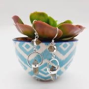 The Dreamers Labradorite Crystal Earrings Earrings