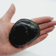 Polished Labradorite Palm Stone Crystals