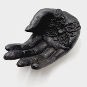 Henna Hand Incense Holder