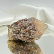 Light Illuminating Candle Quartz Crystal Crystal
