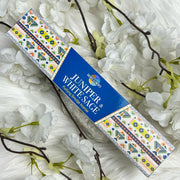 Sacred Elements Juniper and White Sage Incense Sticks incense