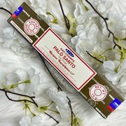Satya Nag Champa Palo Santo Incense Sticks incense