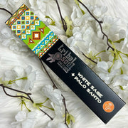 White Sage and Palo Santo Tribal Soul Incense incense