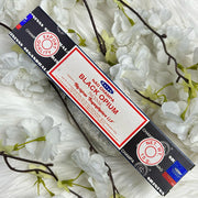 Satya Black Opium Incense Sticks incense