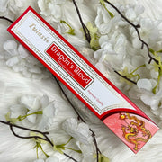 Tulasi Dragons Blood Incense Sticks Incense