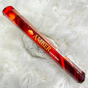 SAC: Amber Incense Sticks incense