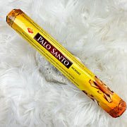SAC: Palo Santo Incense Sticks incense